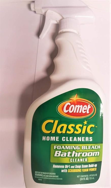 Comet Classic Bleach Kitchen Cleaner 24 Oz.
