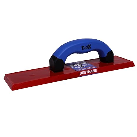Troxell USA - 3" x 12" Urethane Grout Float with SoftGrip Handle