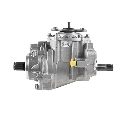 4 Motion Front Differential Assembly Compatible for VW CC Passat Tiguan Compatible for Audi Q3 Quattro 0AU409053T