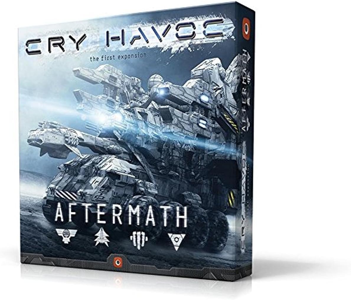 Portal Games Cry Havoc Aftermath