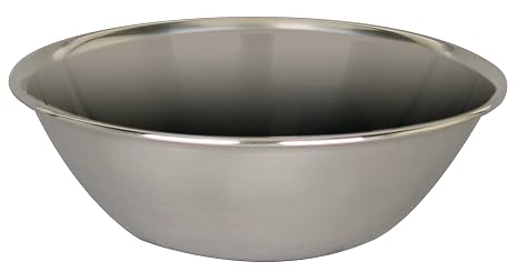 Detecto 6100-0003 Stainless Steel Bowl, Accessory