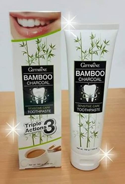 Toothpaste for Coffee and Tea Drinkers White Teeth Sensitive Care 5.64 Oz.