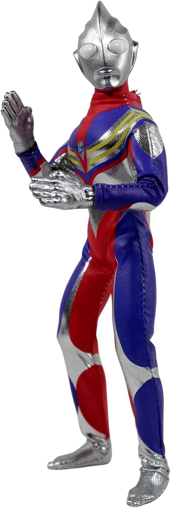 Marty Abrams Presents Mego Sci-Fi Ultraman Tiga 8 Action Figure