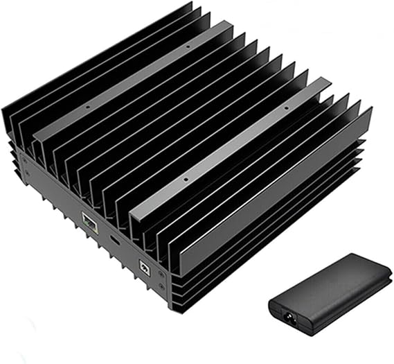 Iceriver KS0 Ultra 400G 100w Kaspa Miner Kas Miner Crypto Mining Asic Miner Machine Include PSU in Stock