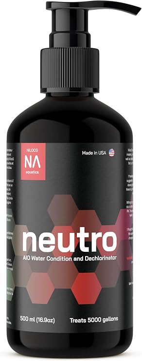 Neutro - AIO Water Conditioner and Dechlorinator