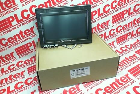 TK6070IK Operator Interface