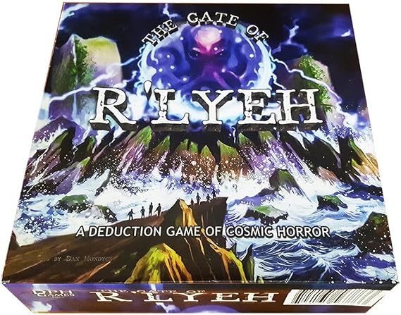 DPH Games DPHR42 Board Game & Extension
