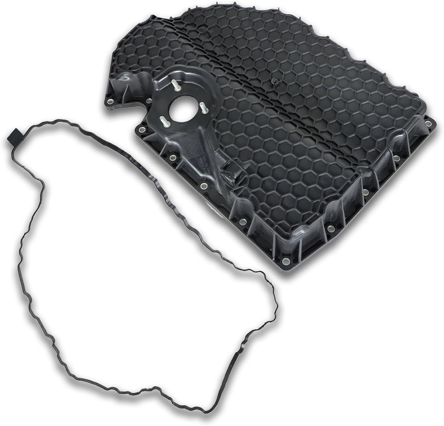 labwork Lower Engine Oil Pan Replacement for Golf GTI A3 TT 06K103600D 06K103600AE