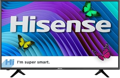 Hisense 55DU6500 55-inch Class 54.6 diag. 4k  UHD Smart TV - HDR comp, Motion 120, Smart, Game Mode