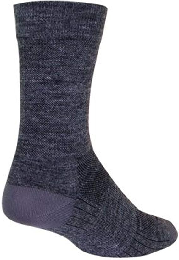 SockGuy SGX Wool 6in