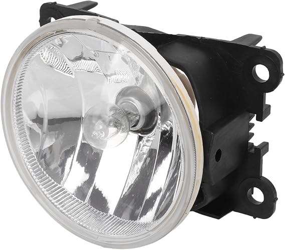 Tbest Car Front Fog Light Pc Abs 12V Universal Bumper Lamp
