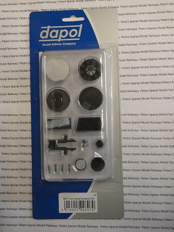 Dapol B803 TRACK CLEANER ACC. PACK