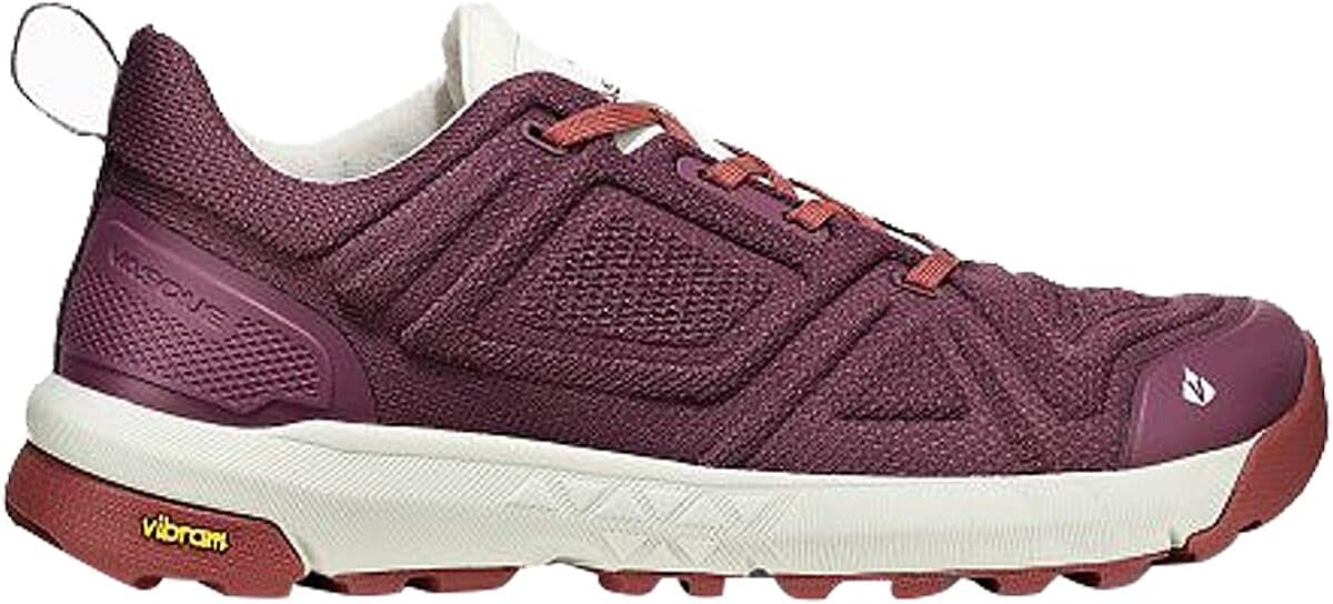 Vasque Women's Satoru Trail LT Hiking Shoes Sparrow 6B (Medium)
