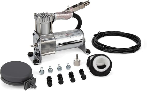 Air Lift 16092 Air Compressor System