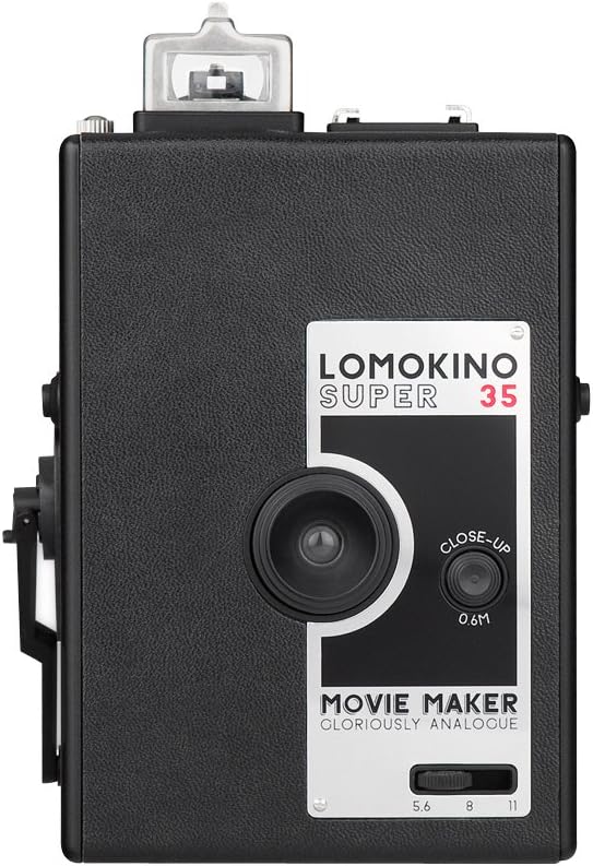 Lomography Lomokino 35mm Movie Maker 420