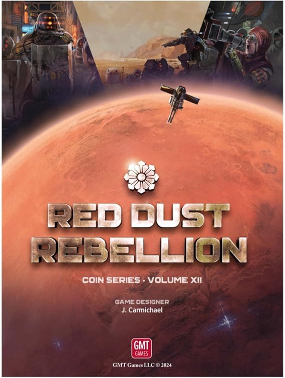 Red Dust Rebellion