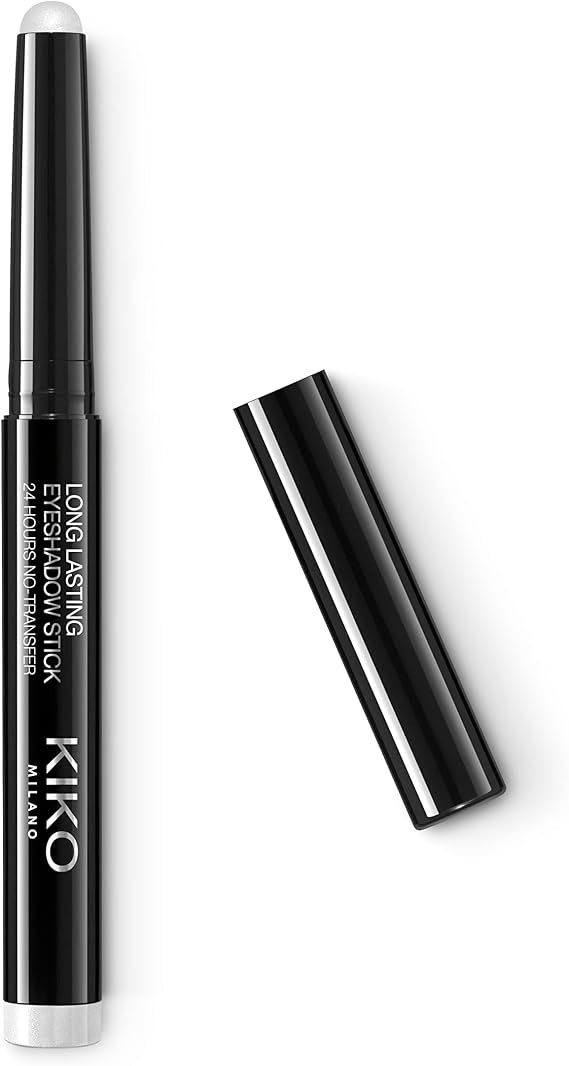 Kiko Milano Kiko Göz Farı-New Long Lastıng Eyeshadow Stıck-01 Holo White