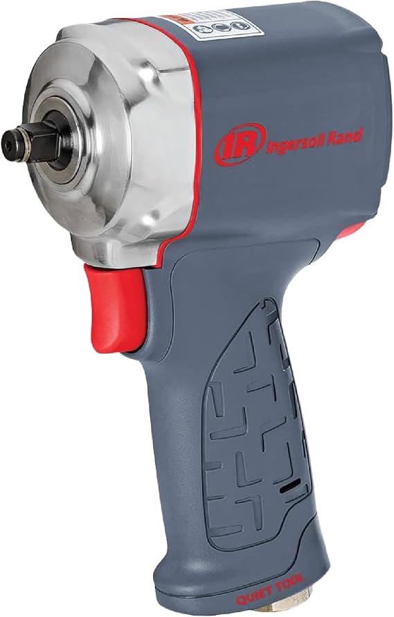 Ingersoll Rand 15QMAX 3/8"-Drive Air Impact Wrench