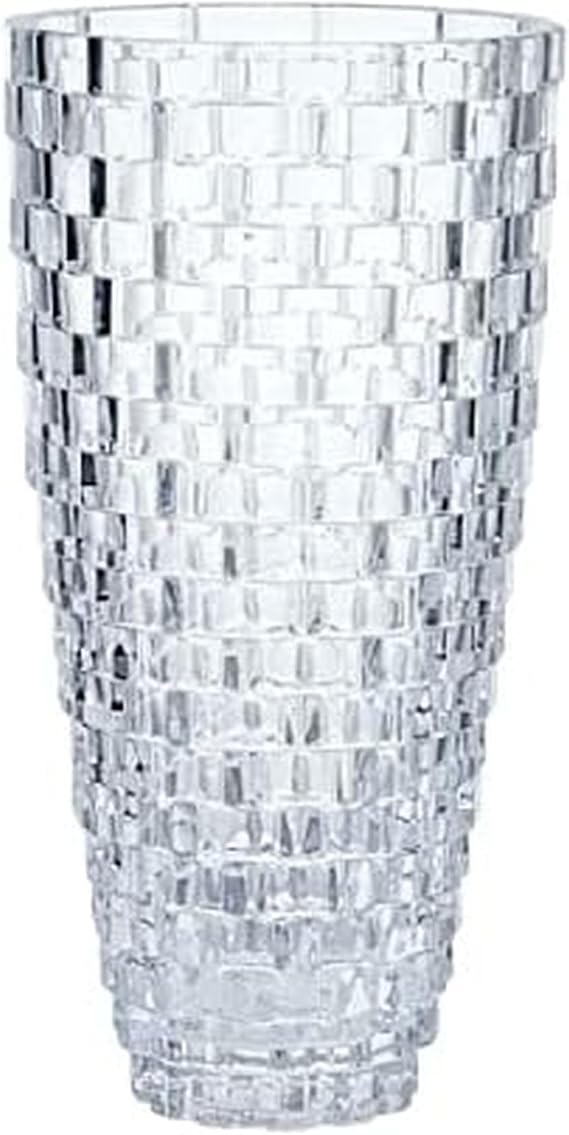 Mikasa Palazzo 12-Inch Crystal Vase