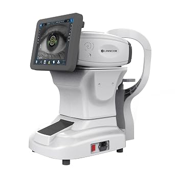 Fully Automatic Refractor Autorefractor Refractometer Keratometry Ophthalmic Instrument CE Certification ARK-980