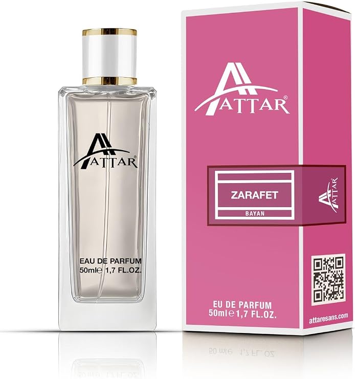 ZARAFET Parfüm 50 ML
