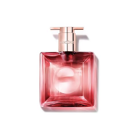 Lancome Idole Power Eau De Parfum Intense - Long Lasting Women's Perfume | Fruity & Woody Floral Perfume for Women - With Notes of Fruity Pomarose and Sandalwood - Long Lasting Fragrance