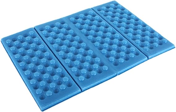 Insulated Folding Foam Sit Mat - Moistures-proof Folding Seat Mat | Portable Waterproof Outdoor Cushion, Hiking Seat Pad Foldable Mat, For Outdoor Walking Camping Park Picnic Hiking Playground