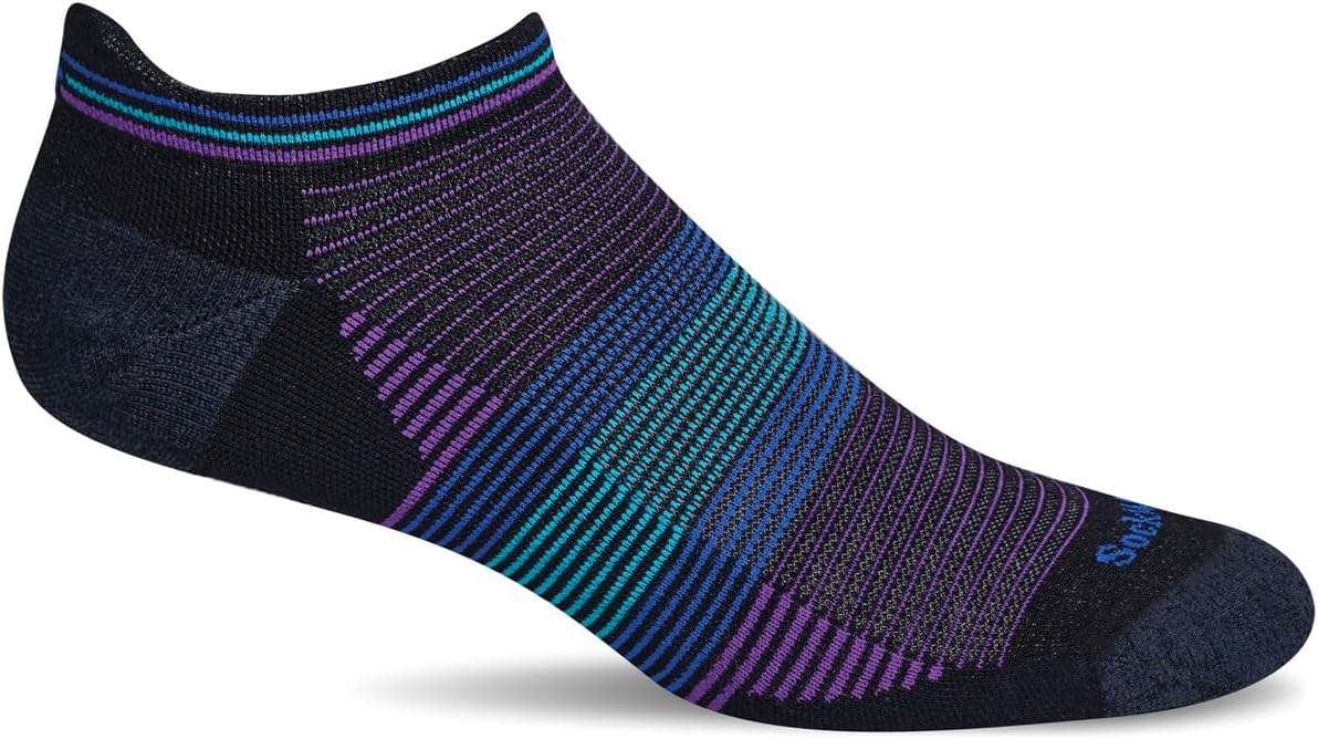 Sockwell Women's Cadence Micro Moderate Compression Sock