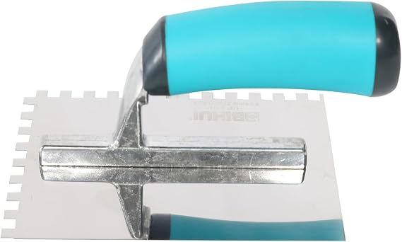 Mini Notched Trowel by Bihui