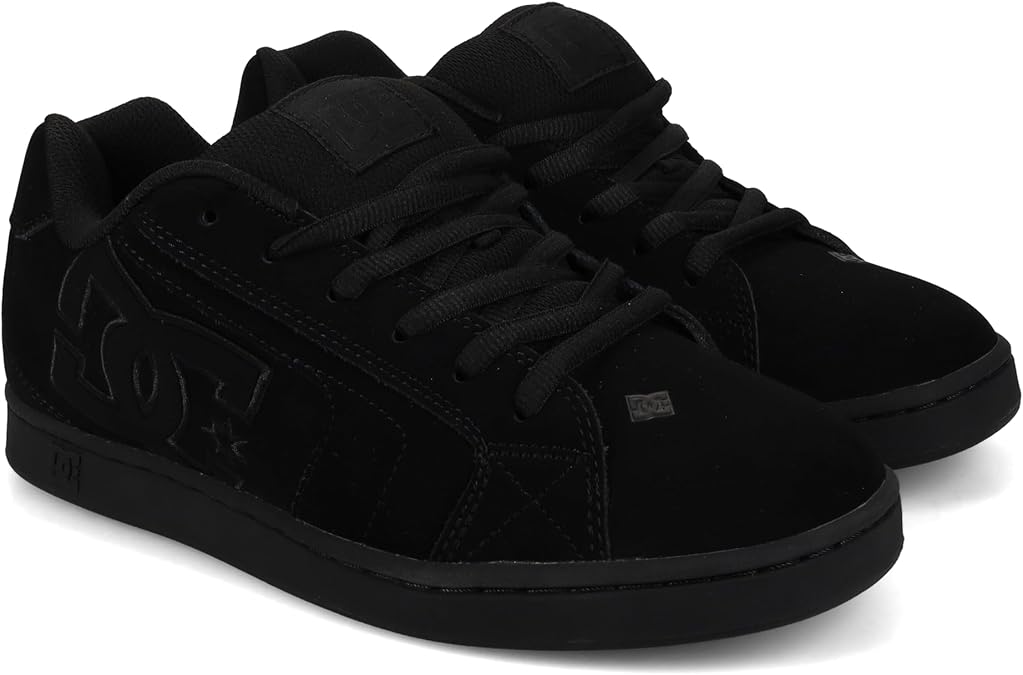 Net- Black/Black/Black- 7.5