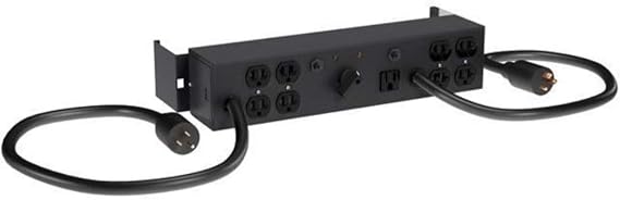 Liebert External Bypass Switch - External Black (MP2-115A)