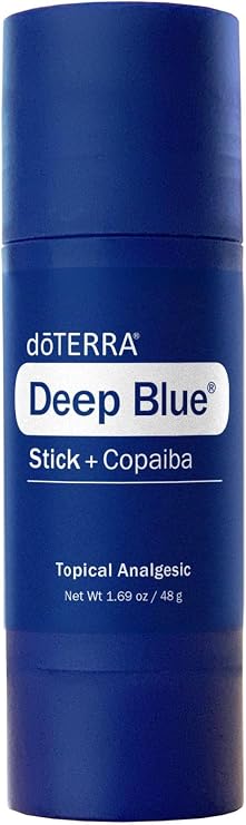 doTERRA Deep Blue Stick