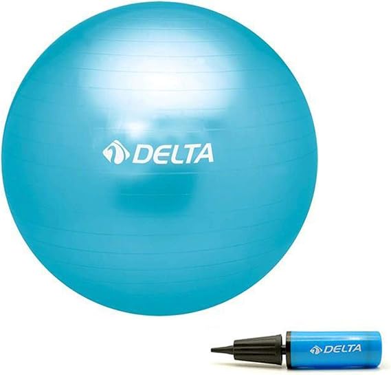 Delta Elite Pilates Egzersiz Topu Ve Top Pompası