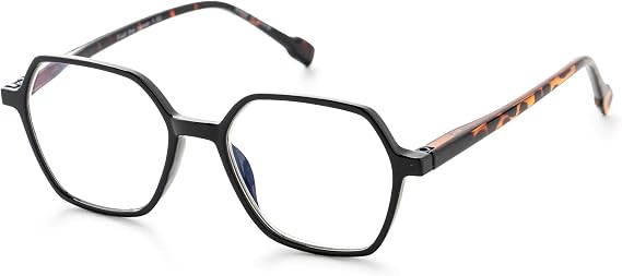 OPTIMUM OPTICAL Blue Light Spring Mounted Computer/Reading Glasses