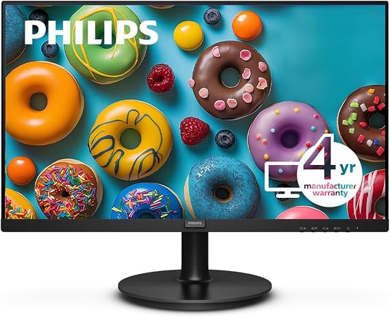 Philips 221V8L - 22 inch Monitor, LED, FHD, VGA, HDMI, 22"