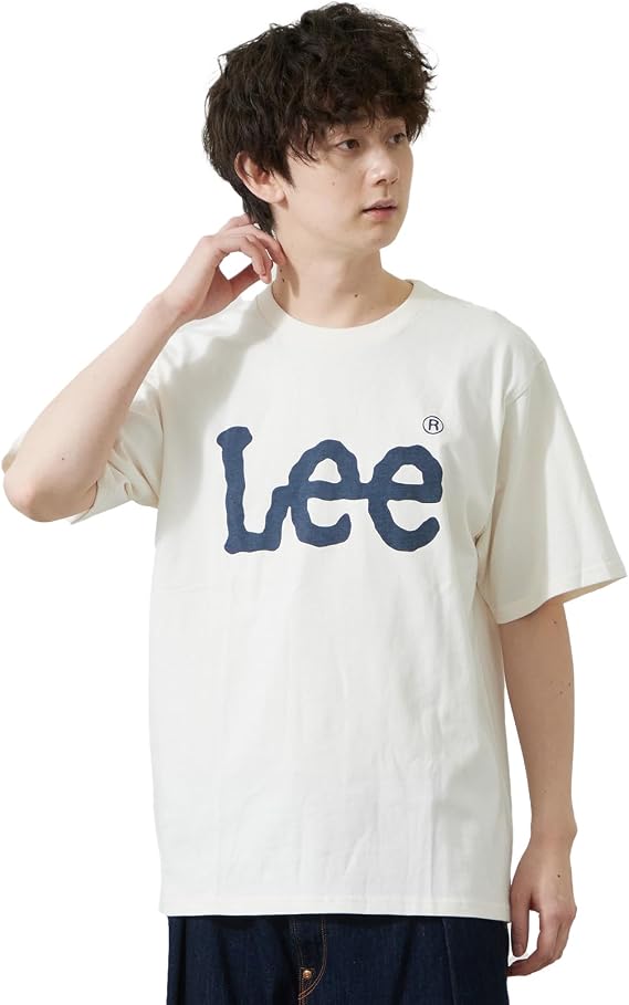Lee Men's Tops Lee Logo T-Shirt