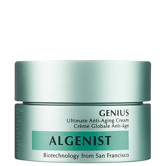 Algenist Genius Ultimate Anti-Aging Cream for Unisex, 2 Ounce