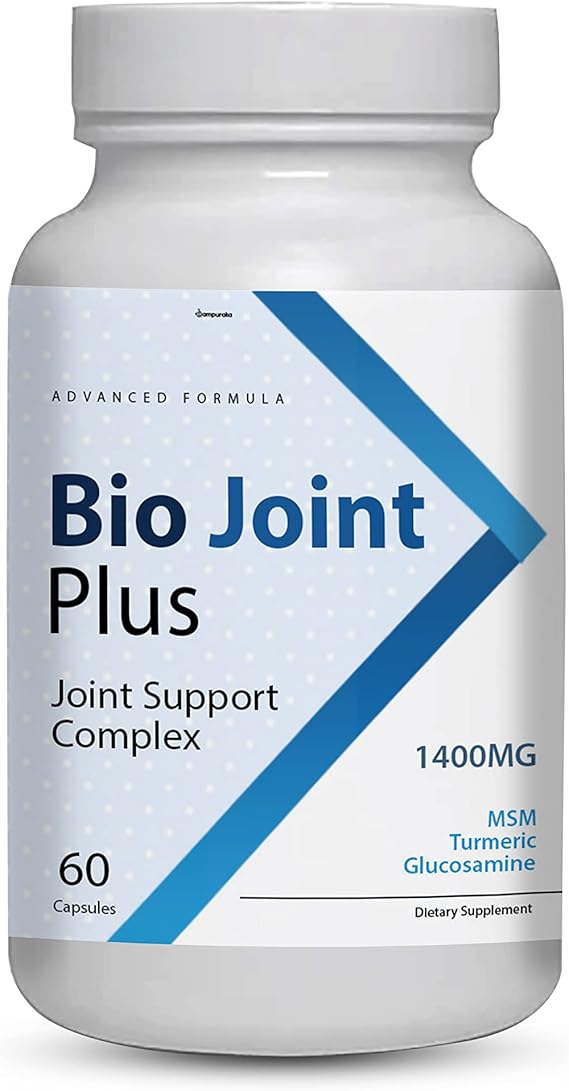 Joint Bio Plus Advanced Formula Supplement (1 Pack) 30 Days Supply