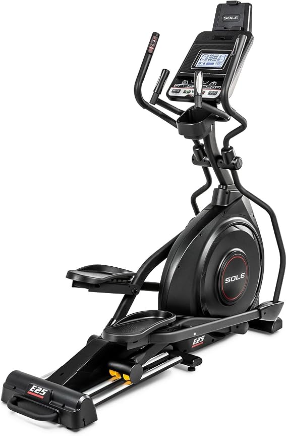 Sole E25 Elliptical Cross Trainer
