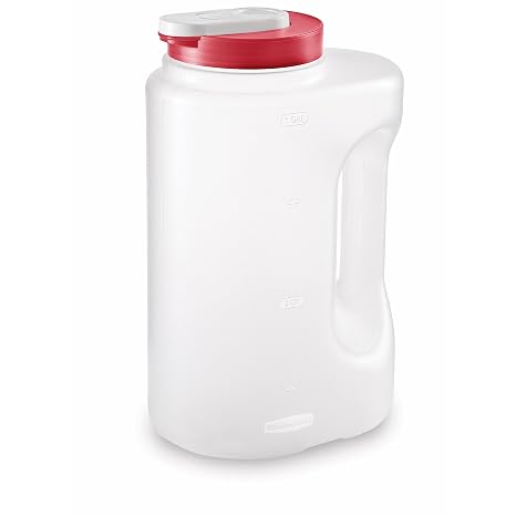 Rubbermaid 2122604 MixermateTM Leak-Resistant Pitcher