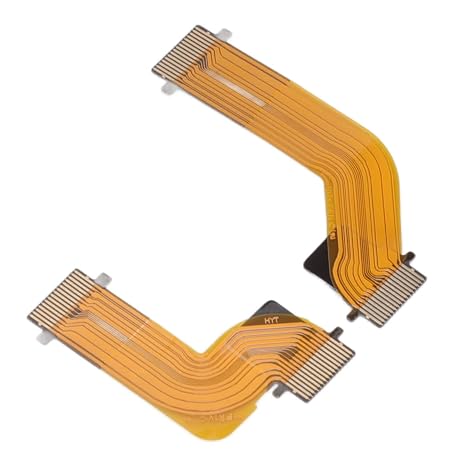 R2 L2 Flex Cable Replacement, L2 R2 Connector Flex Cable for 5 Controllers Handle Controller Ribbon Cable