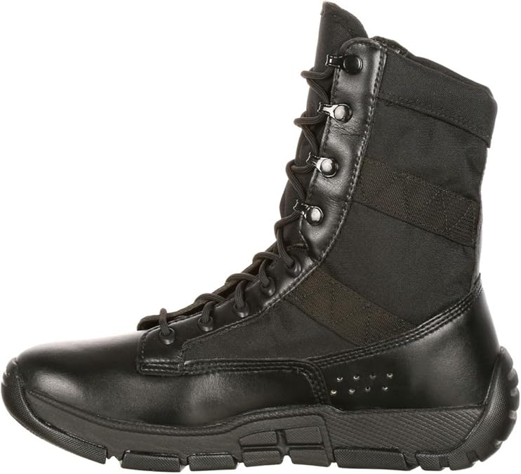 ROCKY Men's C4T Military Inspired Public Service Boots