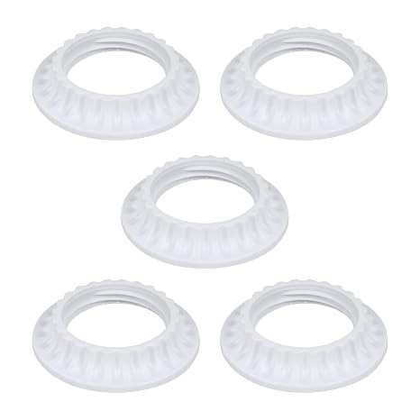 E27/E26 Universal Lamp Holder Multi Functional Accessory Lamp Clamp Ring