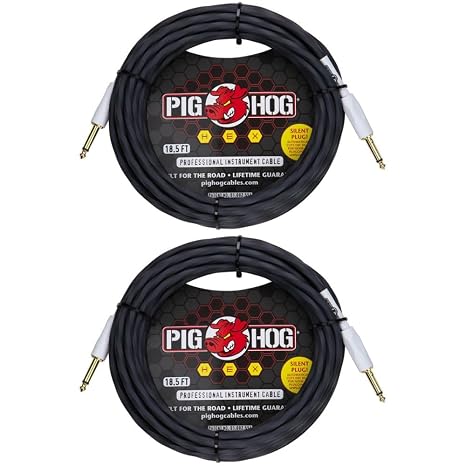 Pig Hog Hex Series (PHSH186GR)