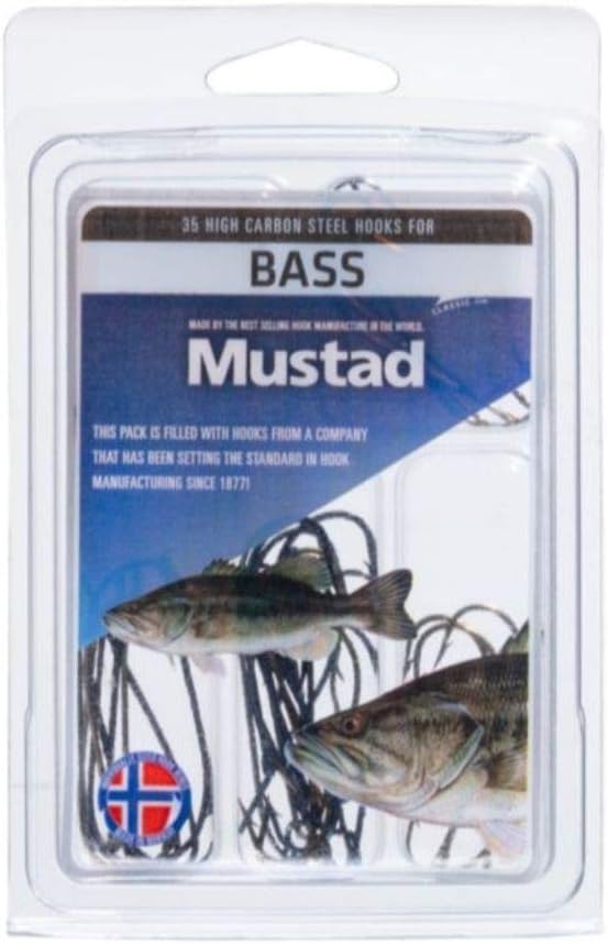 Mustad 156533-Maurice Trout Hook Kit