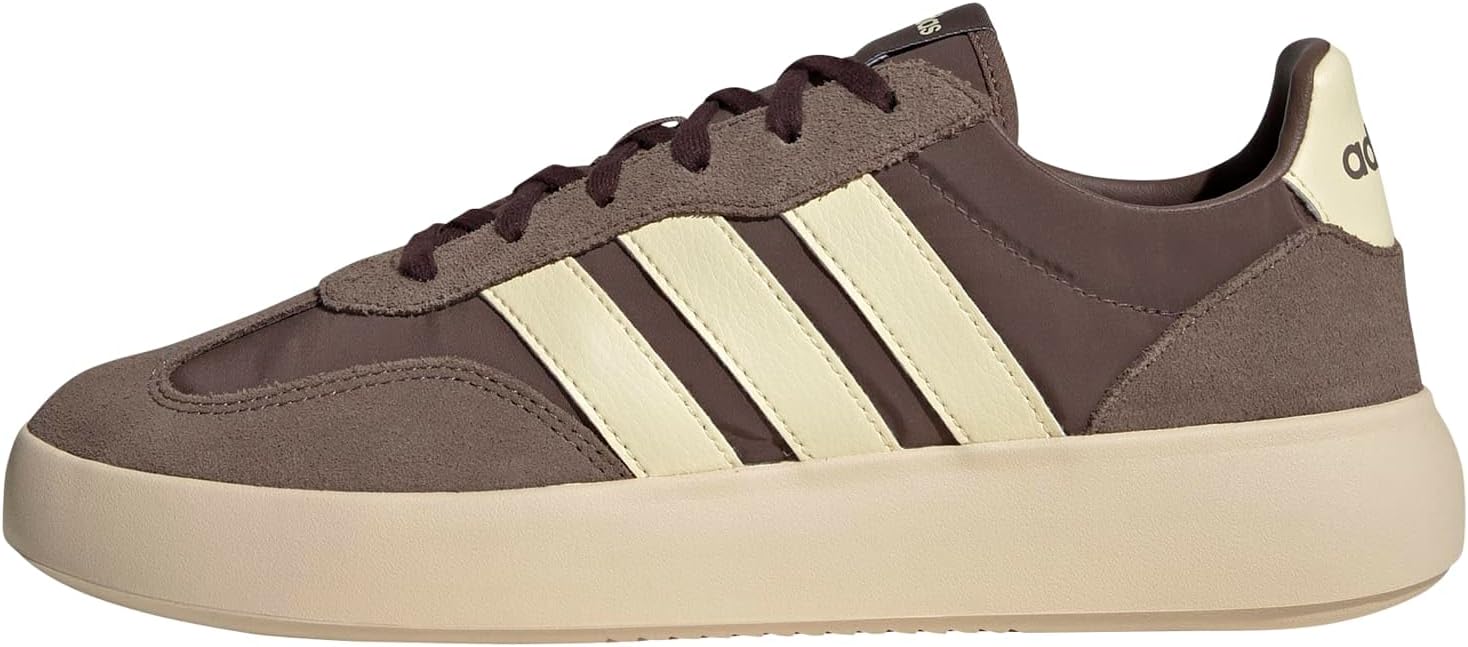 adidas Men's Barreda Decode Shoes Brown 7