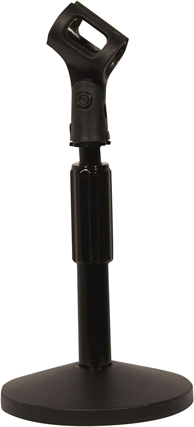 ChromaCast CC-DMIC-STAND Microphone Stand, Black