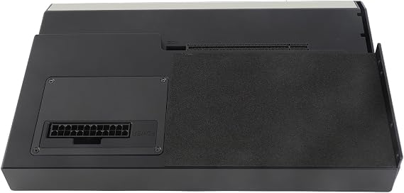 External GPU Dock Station for Thunderbolt3/4, eGPU Enclosure Support 60W PD Charging, USB4.0 40Gbps, RJ45 Gigabit Ethernet, M.2 Nvme SSD, Daisy Chain, DC/ATX/SFX Power Supply