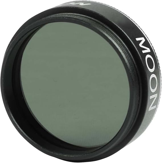 Celestron Moon Filter for Telescopes Fits Most 1.25" Eyepieces