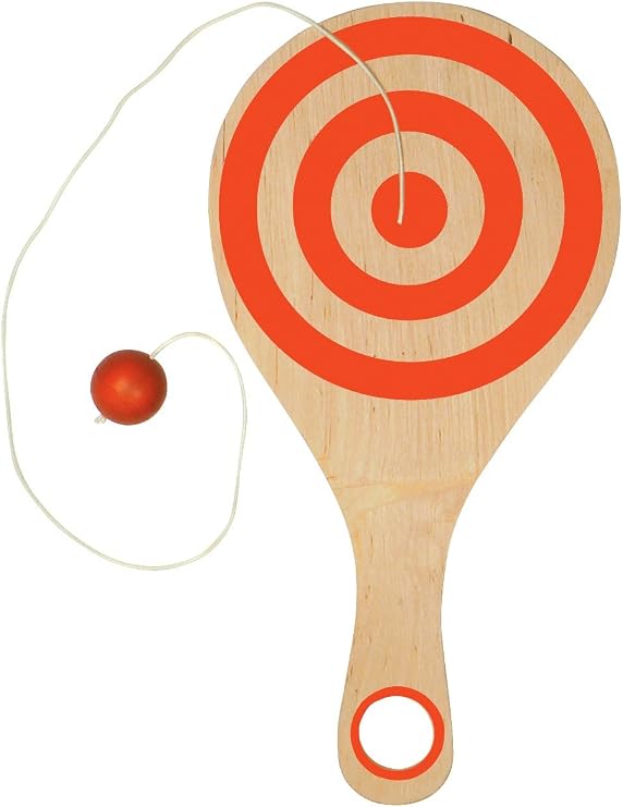 Toysmith Bounce Back Paddle Ball